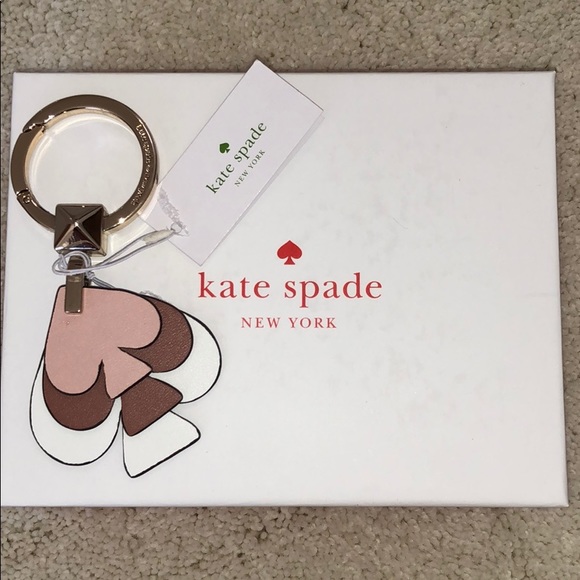 kate spade Accessories - NWT Kate Spade keychain